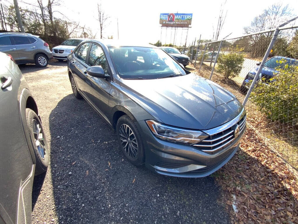 2019 VOLKSWAGEN Jetta