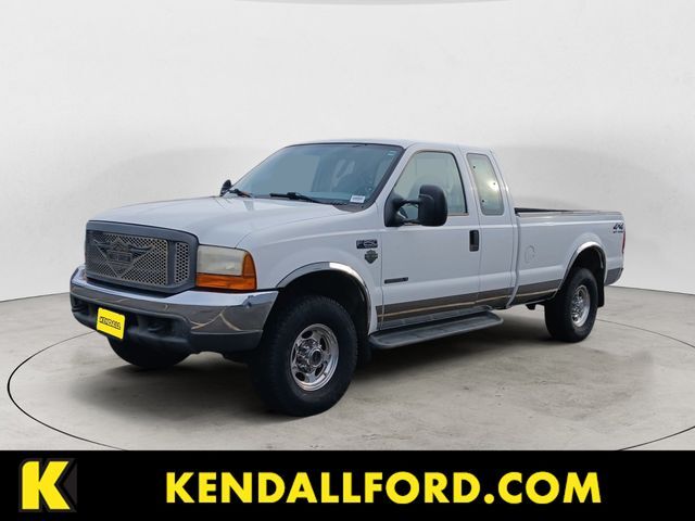 2001 FORD F-250
