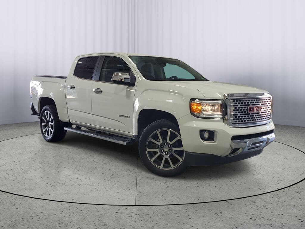 2019 GMC Canyon