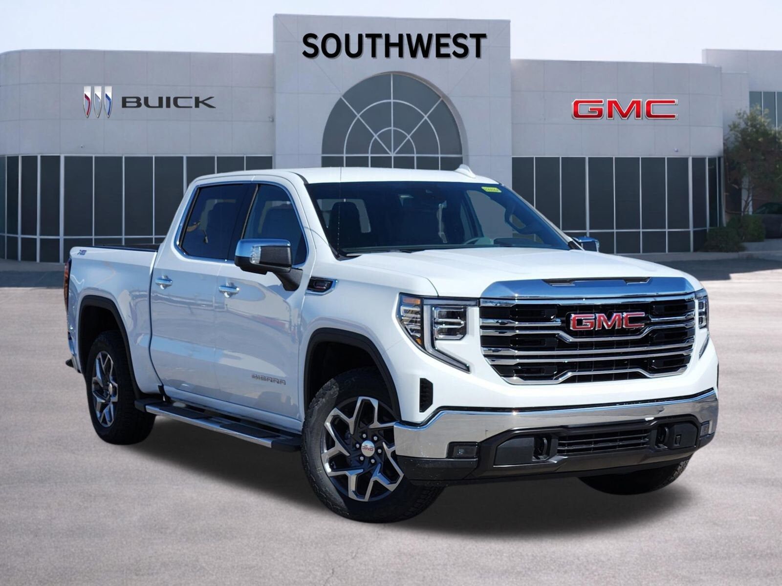 2026 GMC Sierra