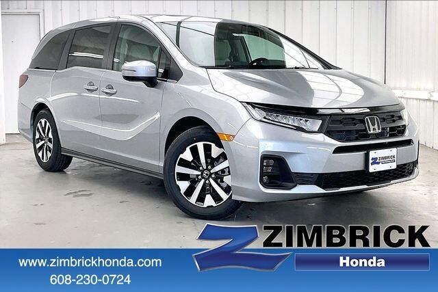 2026 HONDA Odyssey