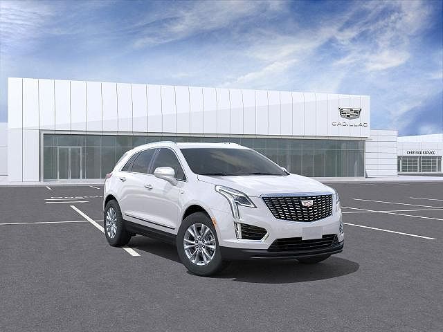 2026 CADILLAC XT5