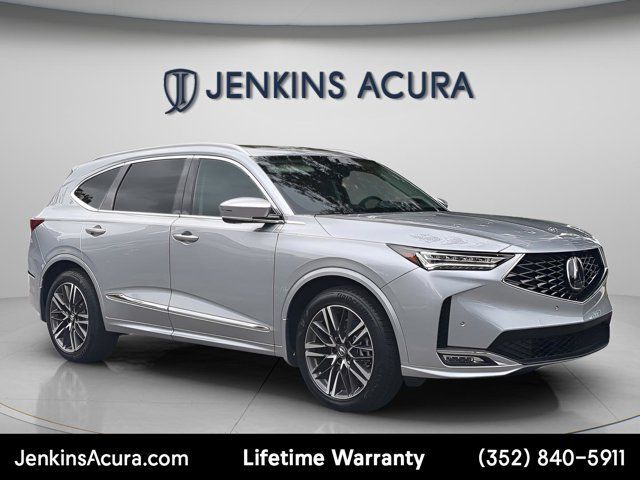 2026 ACURA MDX