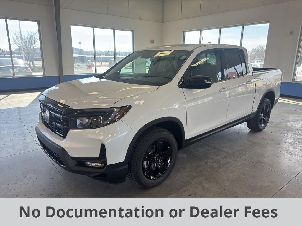 2026 HONDA Ridgeline