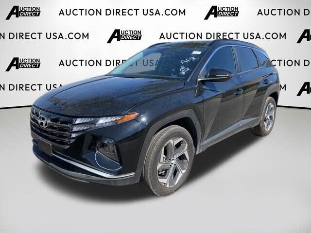 2024 HYUNDAI Tucson