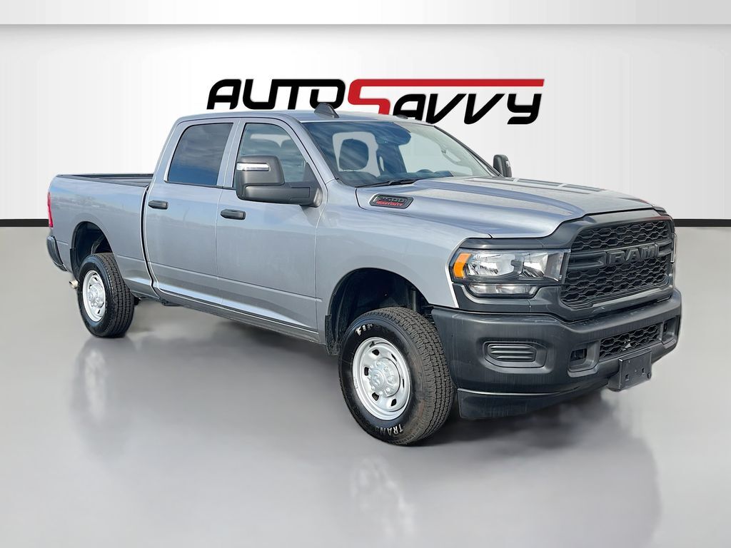 2024 RAM 2500