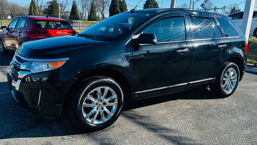 2011 FORD Edge