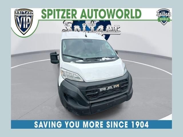 2023 RAM Promaster 2500