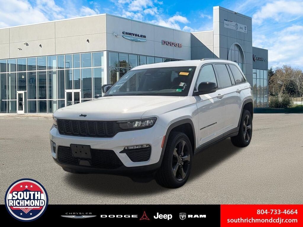 2023 JEEP Grand Cherokee