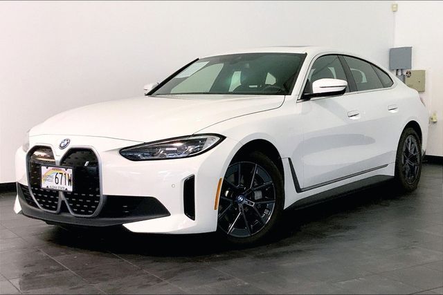 2023 BMW i4