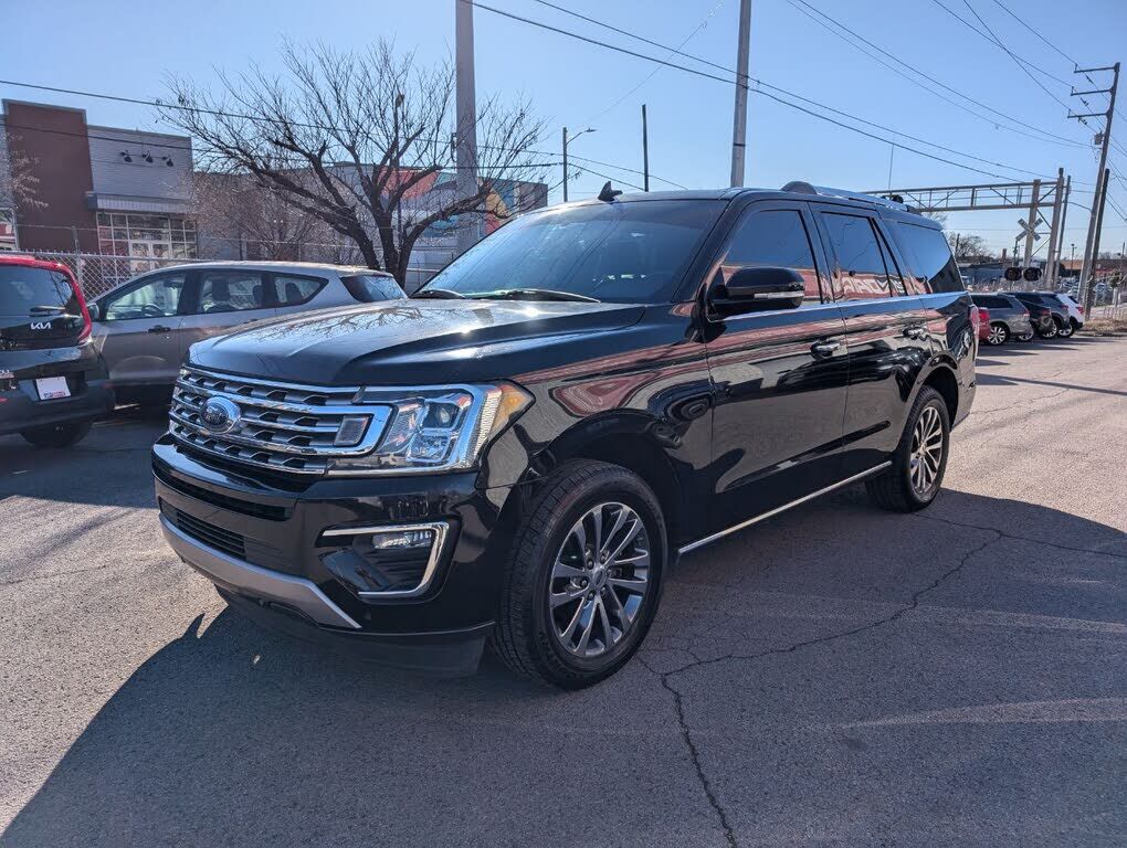 2018 FORD Expedition