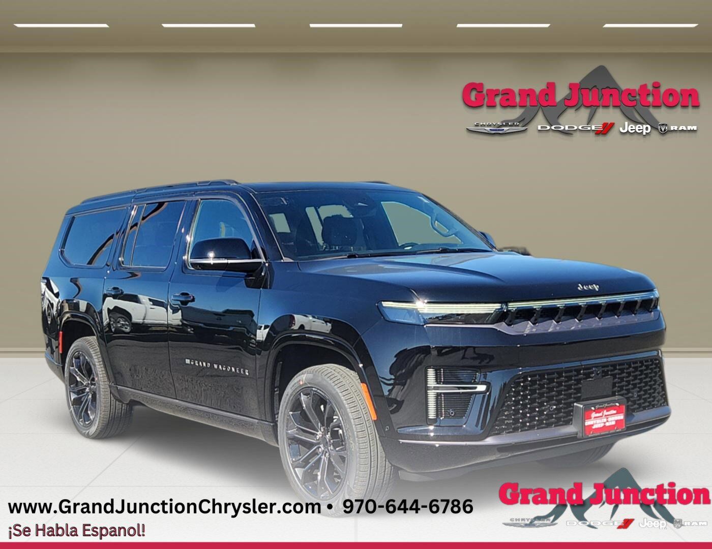 2026 JEEP Grand Wagoneer L