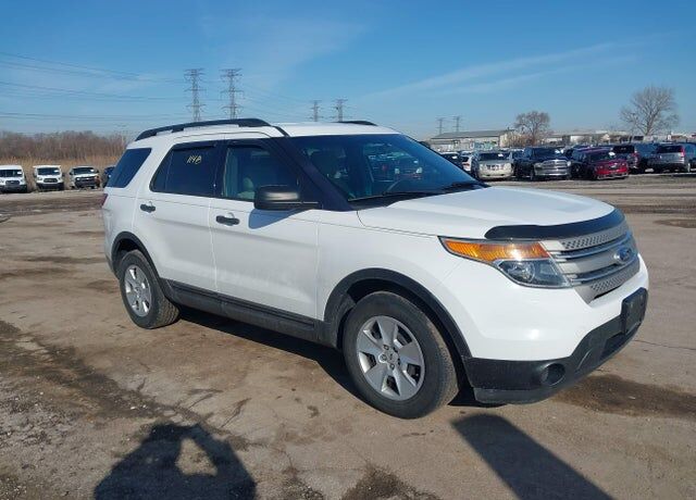 2013 FORD Explorer