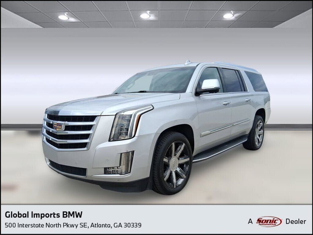 2016 CADILLAC Escalade