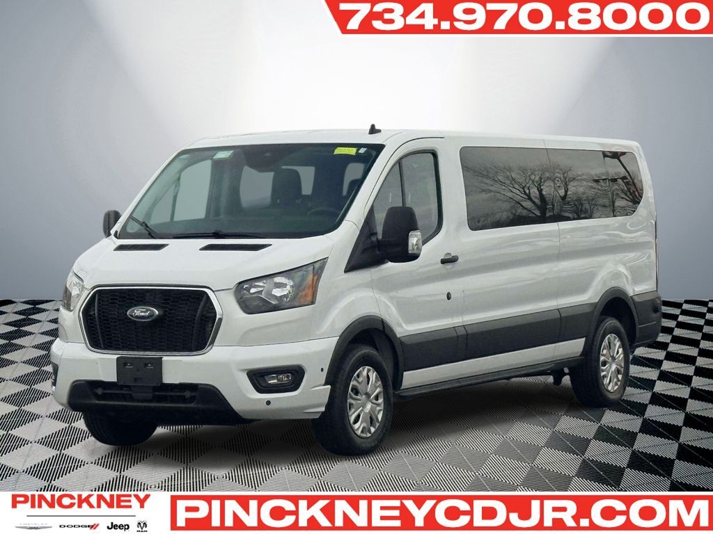 2024 FORD Transit