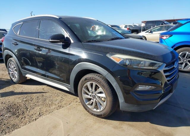 2017 HYUNDAI Tucson