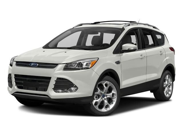 2016 FORD Escape