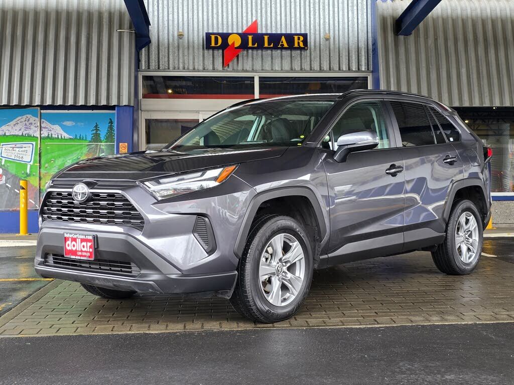 2024 TOYOTA RAV4