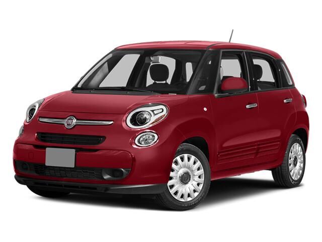 2014 FIAT 500L