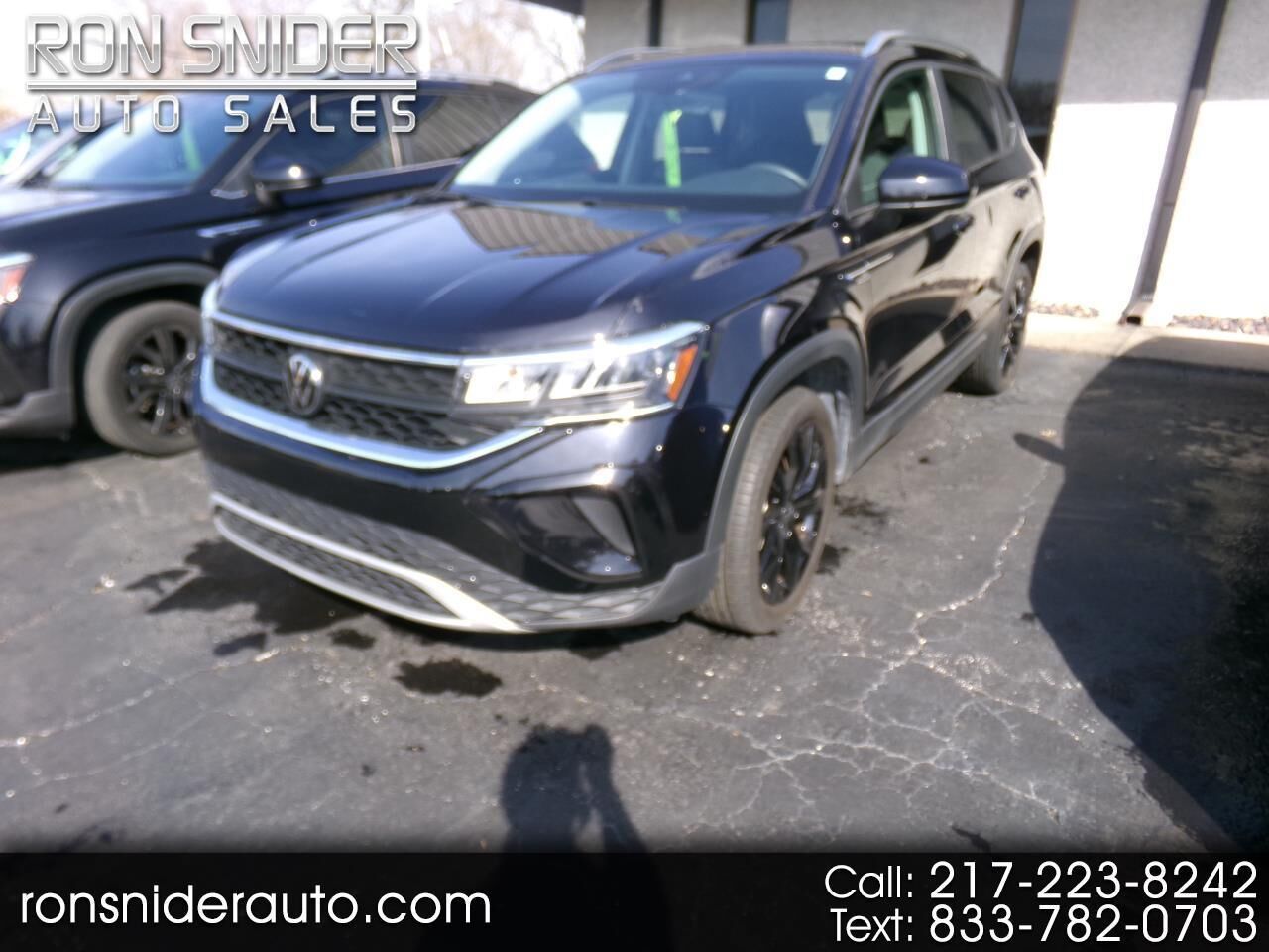 2023 VOLKSWAGEN Taos