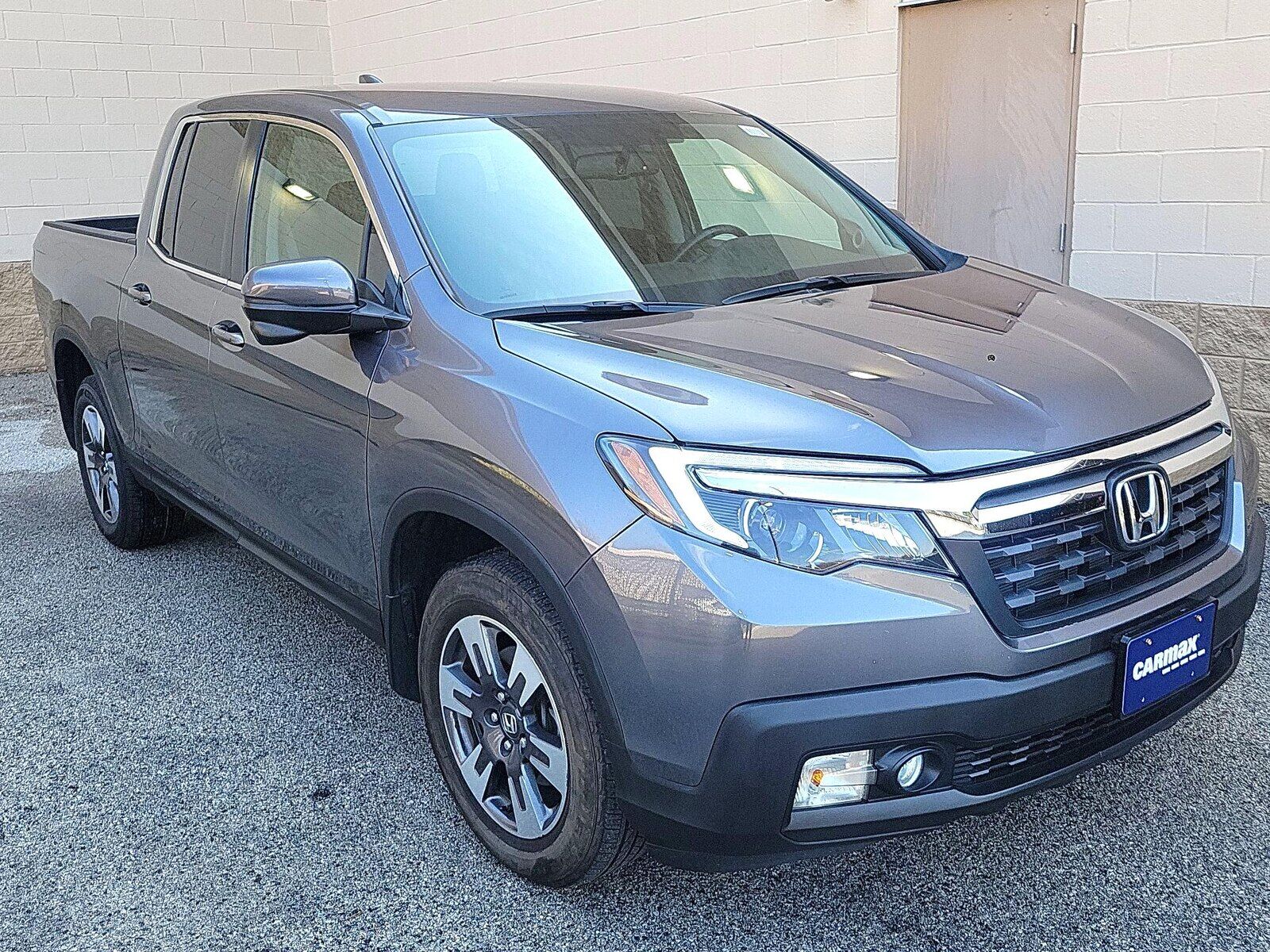 2017 HONDA Ridgeline