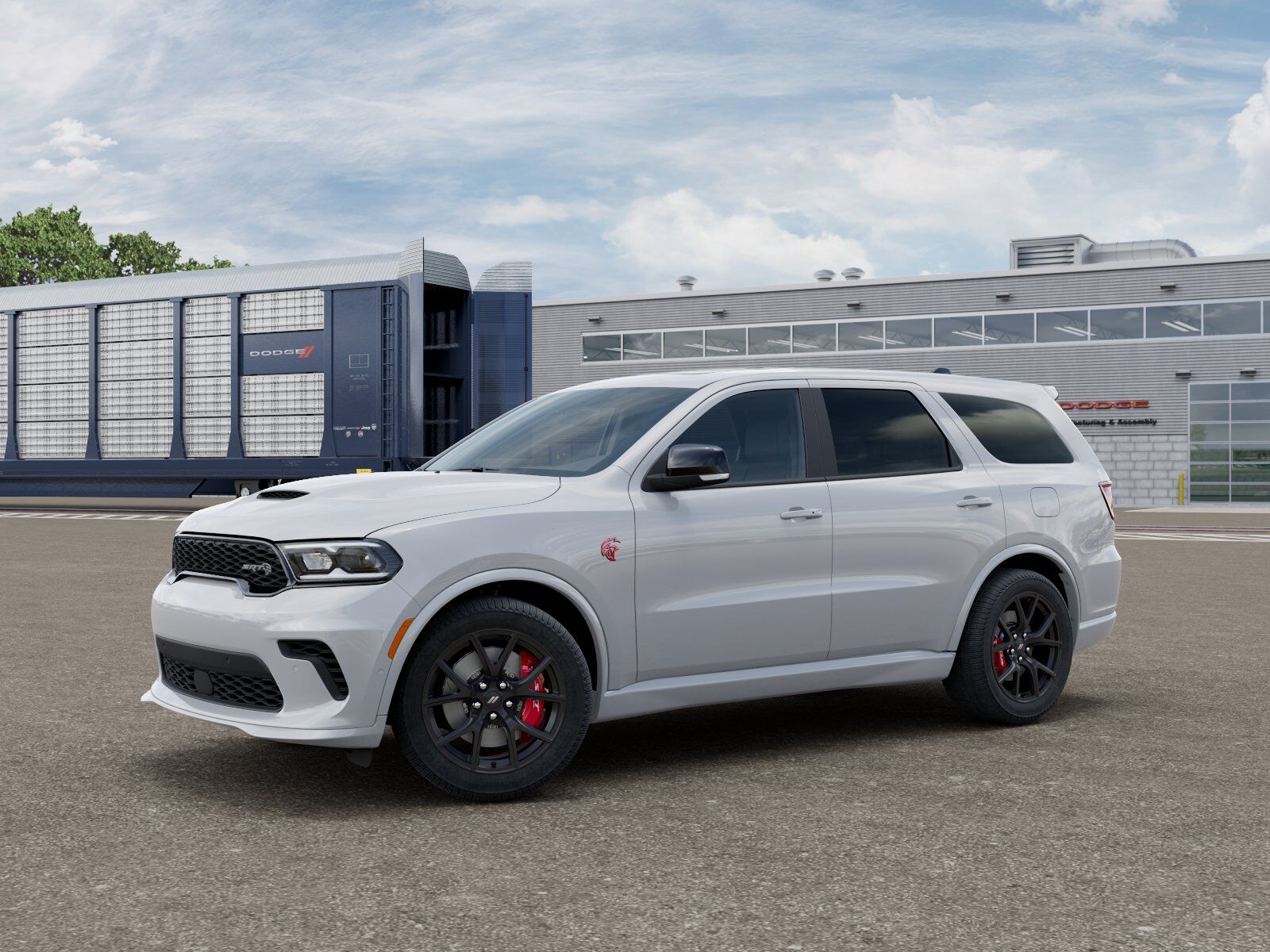 2026 DODGE Durango
