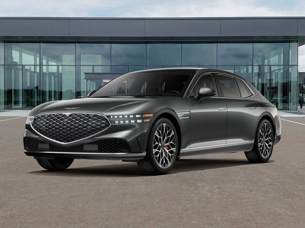 2026 GENESIS G90