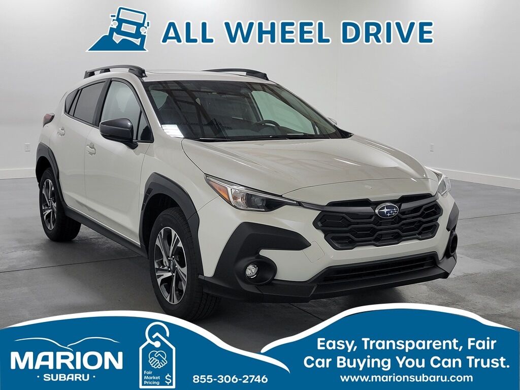 2026 SUBARU Crosstrek