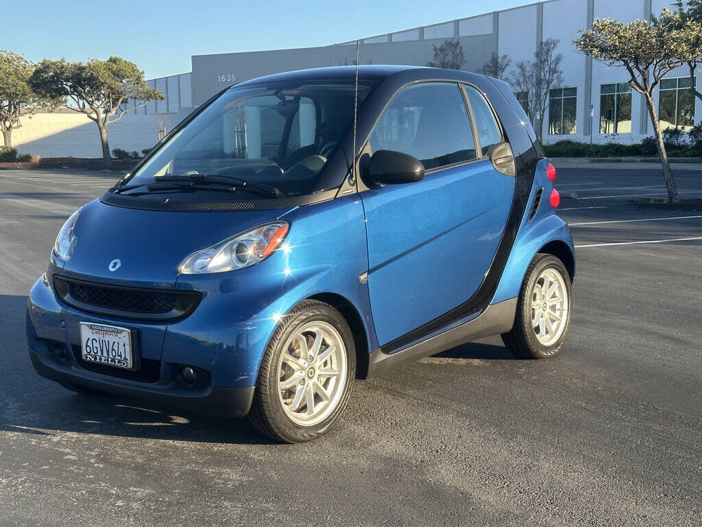 2009 SMART Fortwo