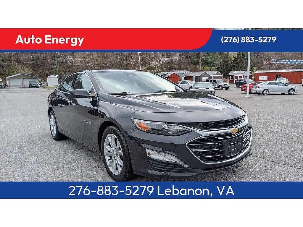 2023 CHEVROLET Malibu