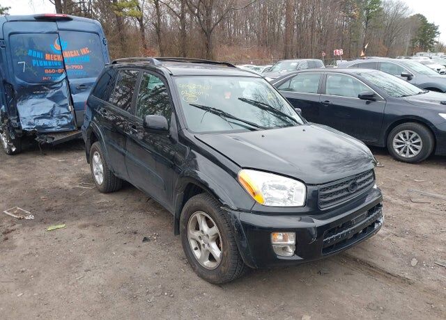 2002 TOYOTA RAV4