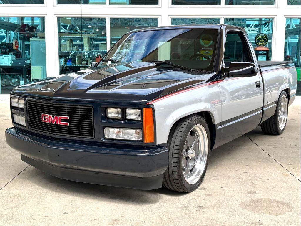 1988 GMC GMT-400
