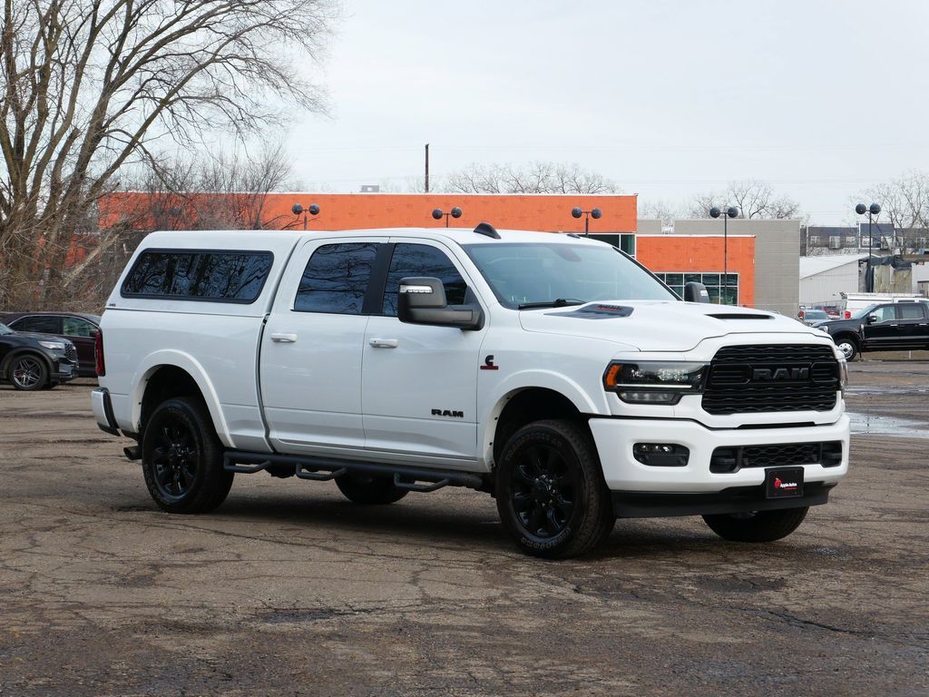 2023 RAM 2500