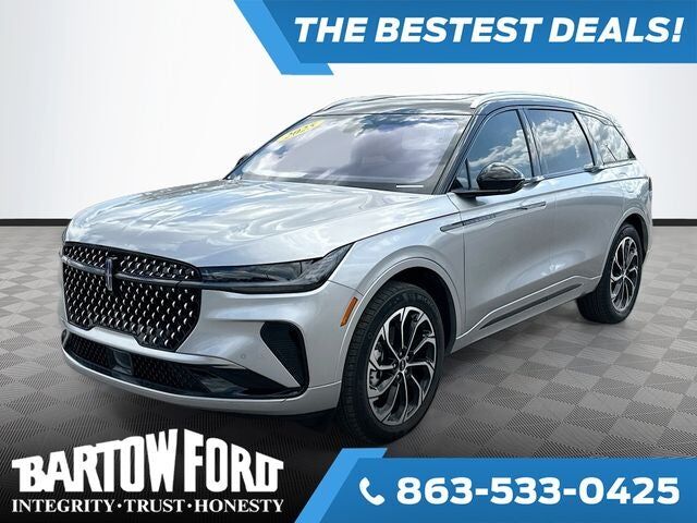 2025 LINCOLN Nautilus