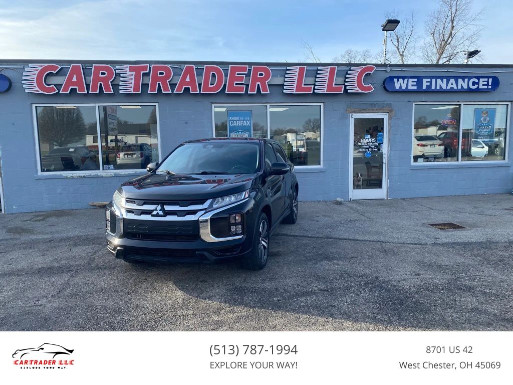 2021 MITSUBISHI Outlander Sport