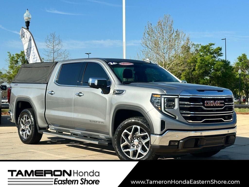 2024 GMC Sierra