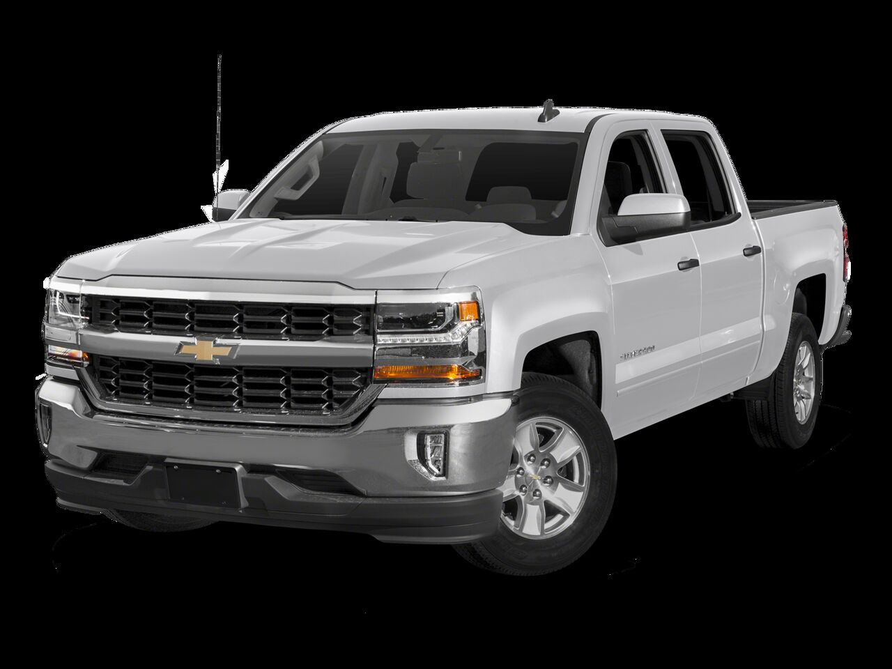 2017 CHEVROLET Silverado