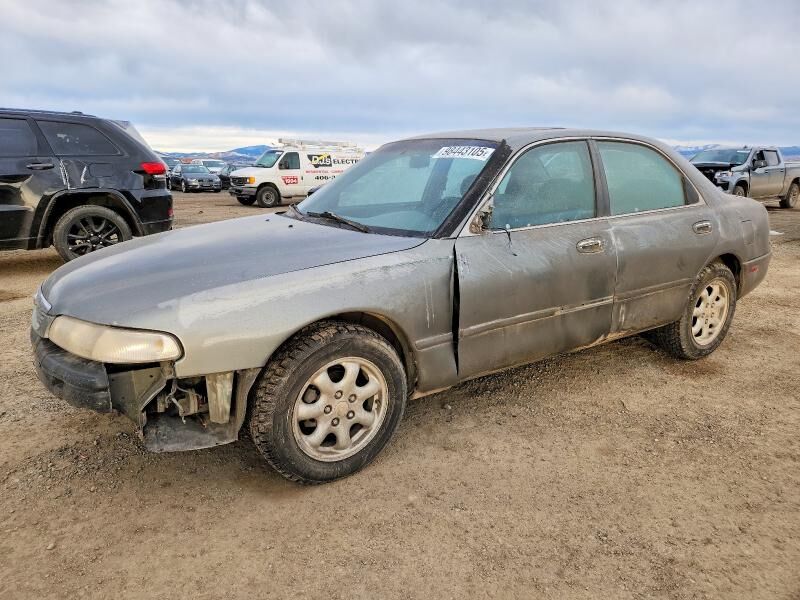 1997 MAZDA 626