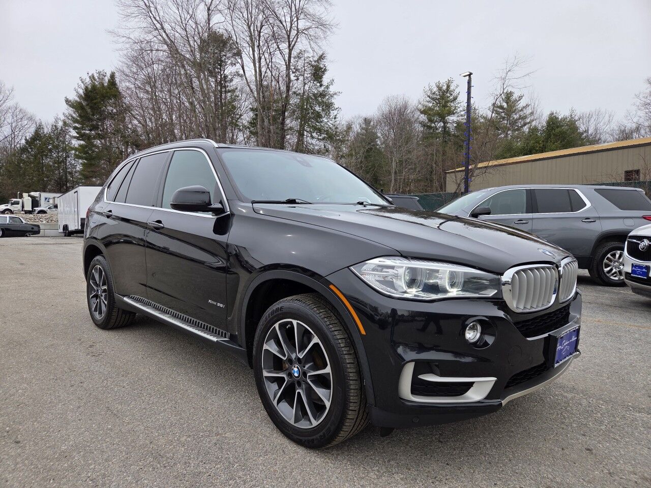 2018 BMW X5