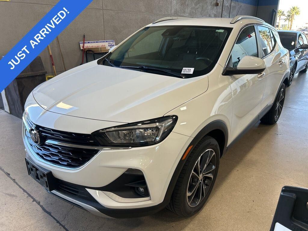 2021 BUICK Encore GX