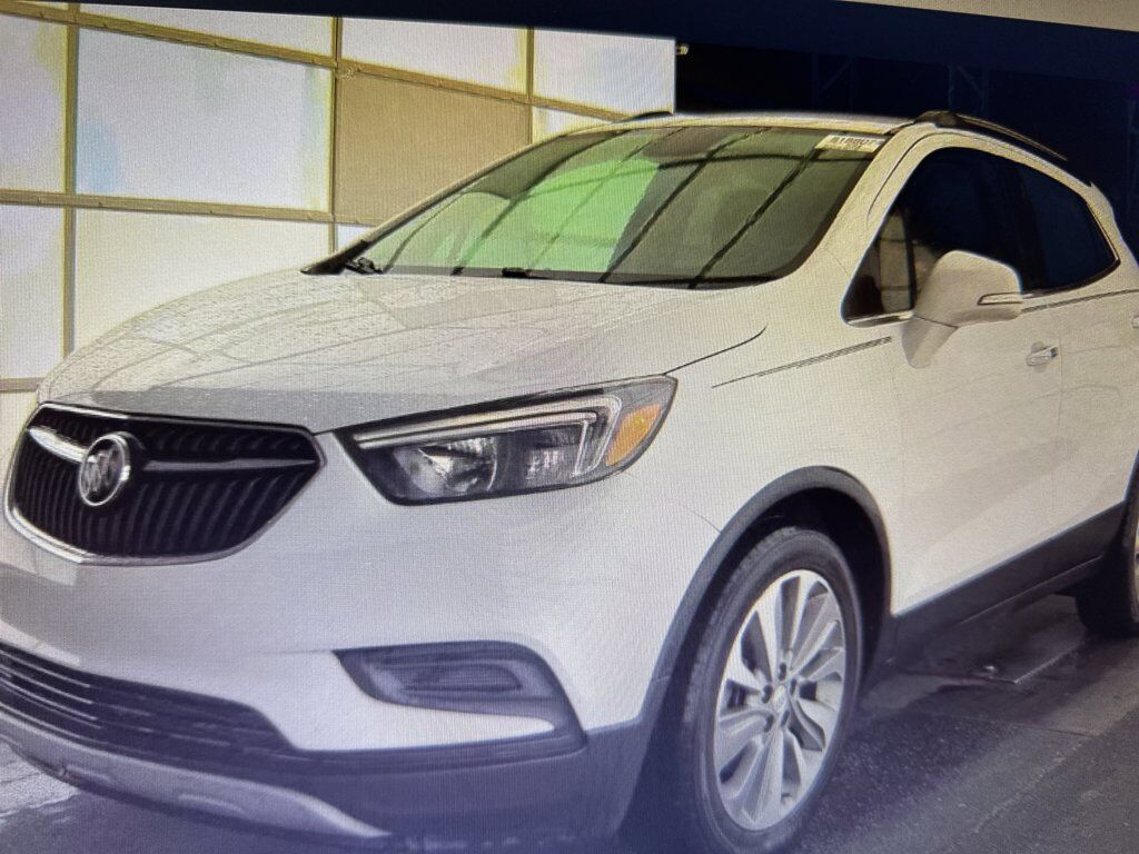 2019 BUICK Encore