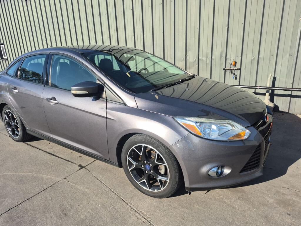 2014 FORD Focus