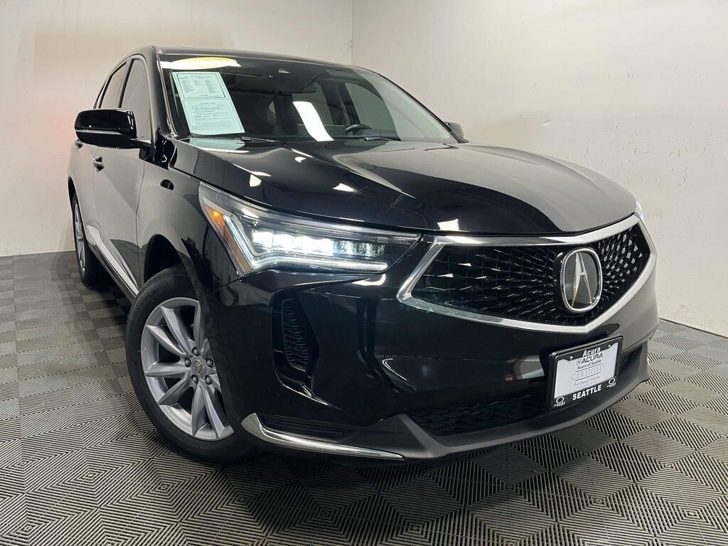 2023 ACURA RDX