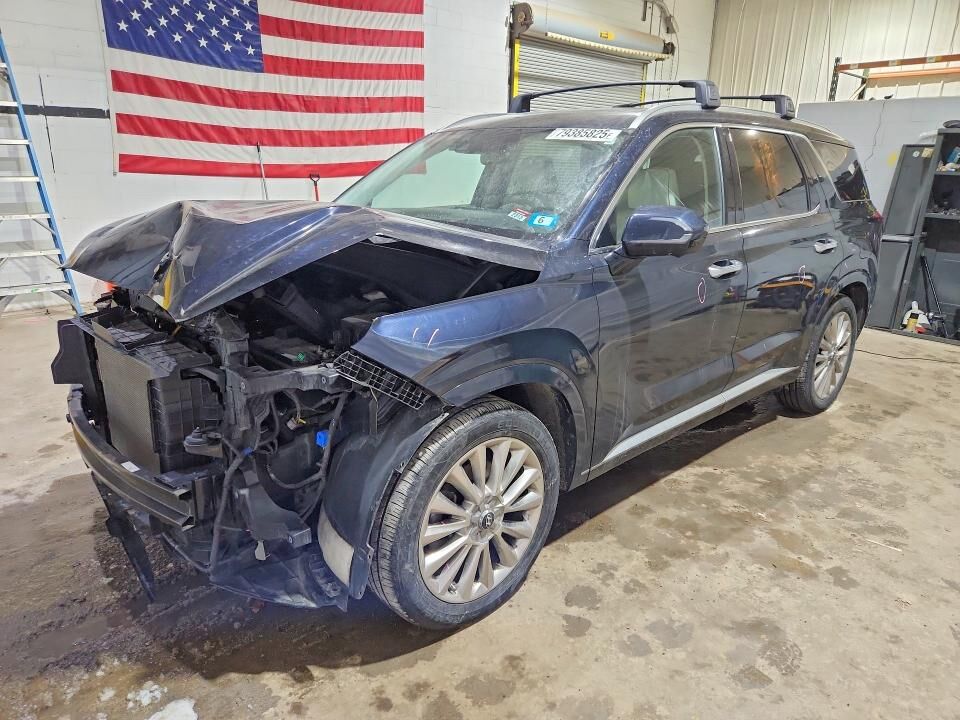 2020 HYUNDAI Palisade