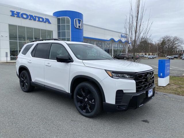 2026 HONDA Pilot