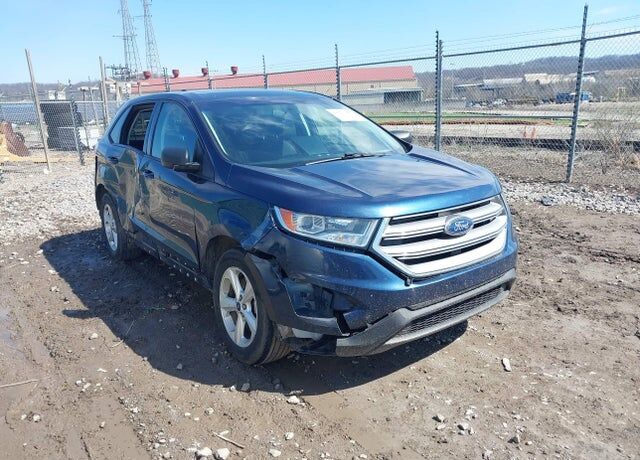 2017 FORD Edge
