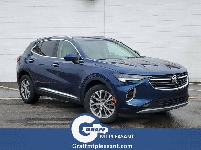 2023 BUICK Envision