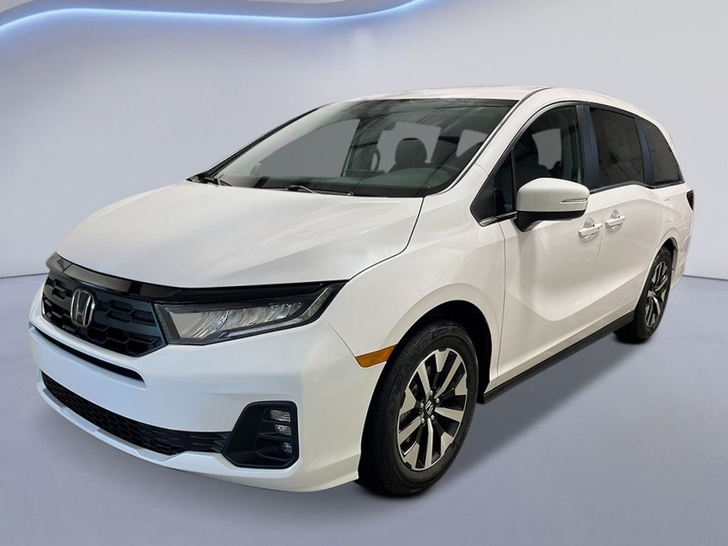 2026 HONDA Odyssey