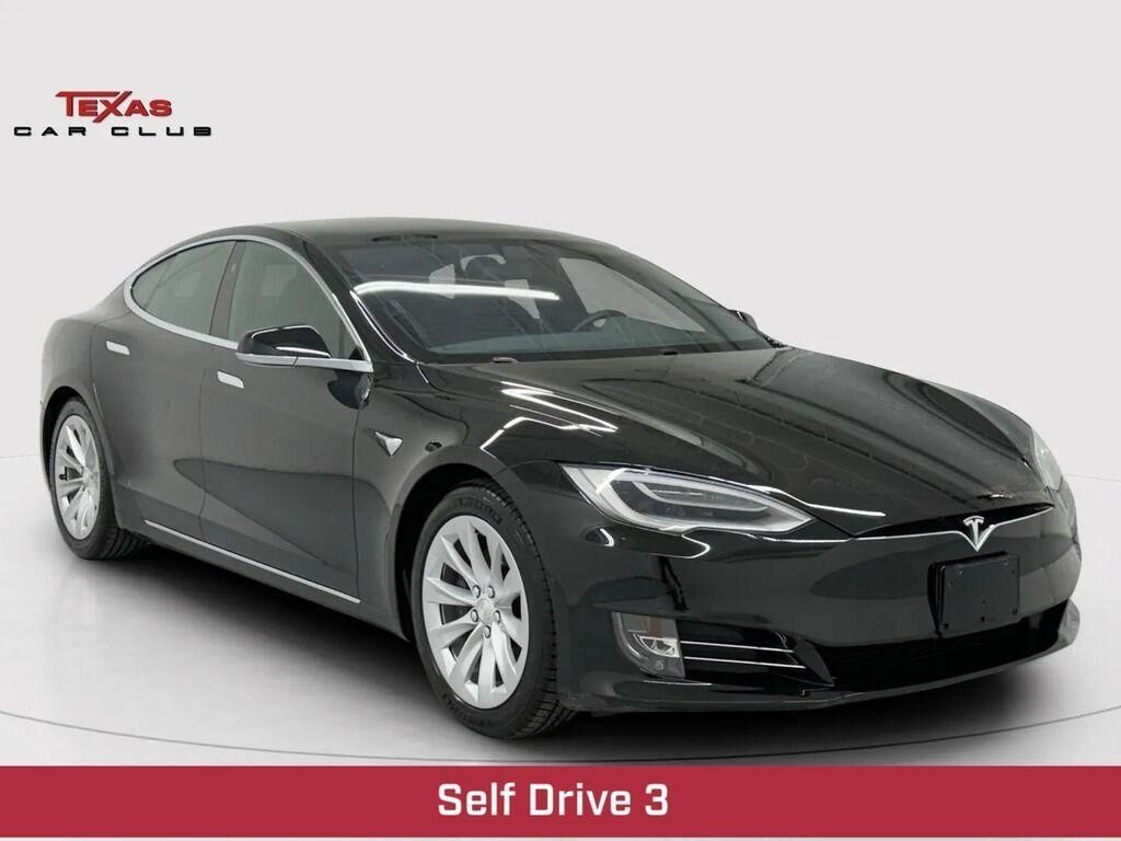 2019 TESLA Model S