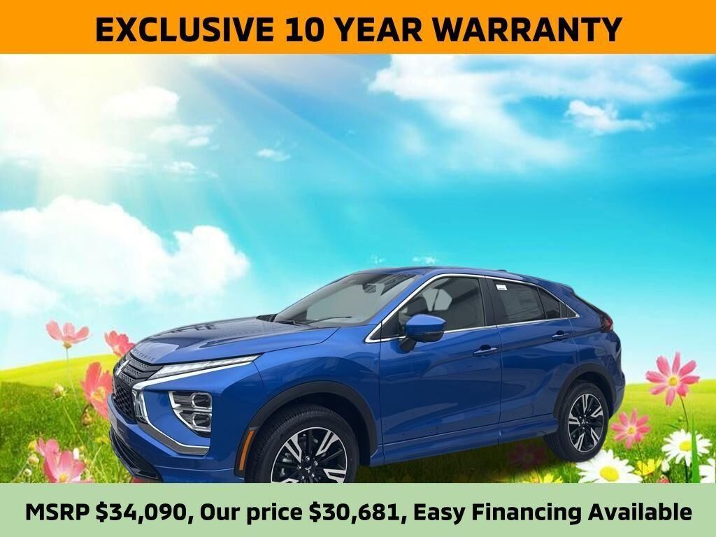 2026 MITSUBISHI ECLIPSE CROSS